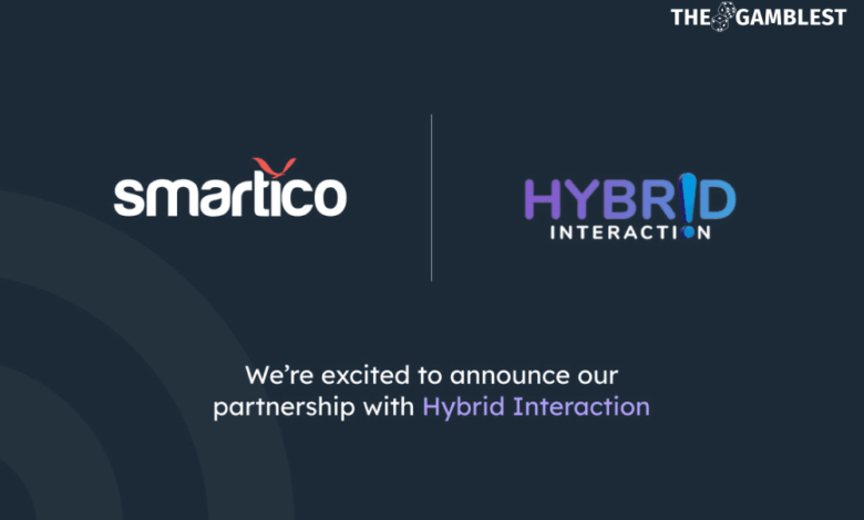 Smartico and Hybrid Interaction combine expertise