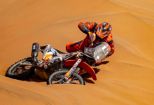 DAKAR RALLY 2025 : 48 Hours of Extreme Challenge!