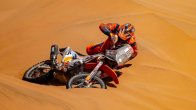 DAKAR RALLY 2025 : 48 Hours of Extreme Challenge!