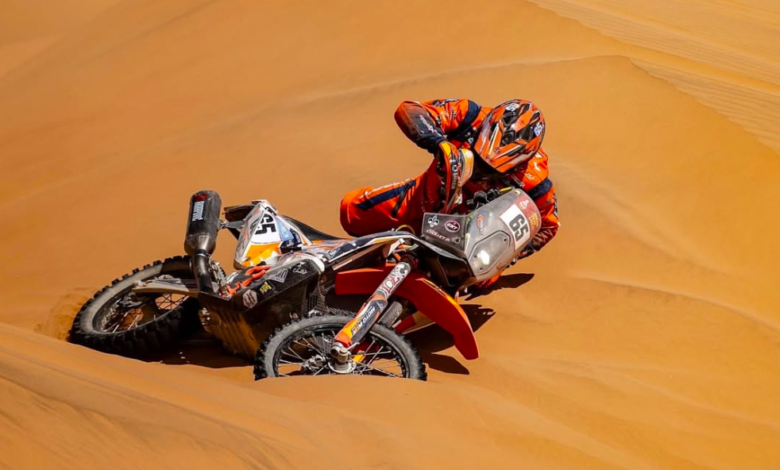 DAKAR RALLY 2025 : 48 Hours of Extreme Challenge!