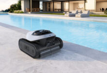 Dreame’s latest pool cleaner can detect the shape of your pool