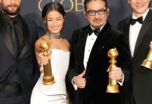 Shogun swept the 2025 Golden Globes in the TV categories, with it being named…