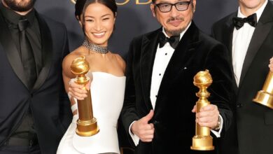 Shogun swept the 2025 Golden Globes in the TV categories, with it being named…