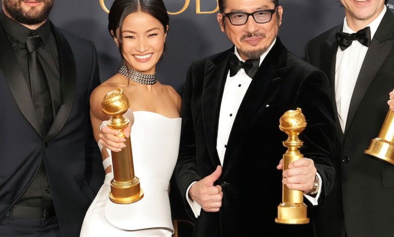 Shogun swept the 2025 Golden Globes in the TV categories, with it being named…