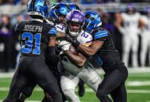 Detroit Lions locker room buzz: Defense proved haters were wrong