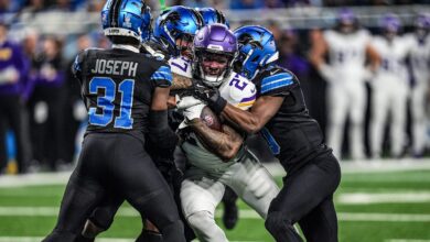 Detroit Lions locker room buzz: Defense proved haters were wrong