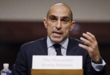 CFTC chief Rostin Behnam resigns, urges stronger crypto oversight