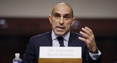 CFTC chief Rostin Behnam resigns, urges stronger crypto oversight