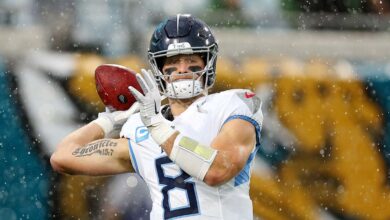 NFL Rumors: Titans ‘Know’ Will Levis Can’t Be The QB1 Amid Shedeur, Cam Ward Decision