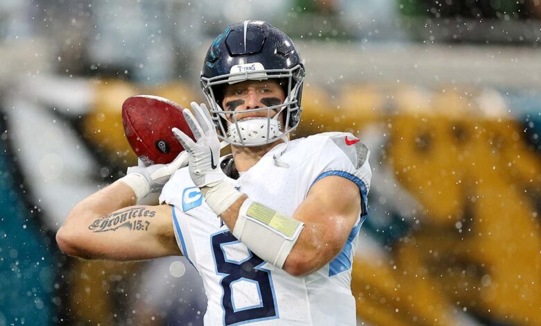 NFL Rumors: Titans ‘Know’ Will Levis Can’t Be The QB1 Amid Shedeur, Cam Ward Decision