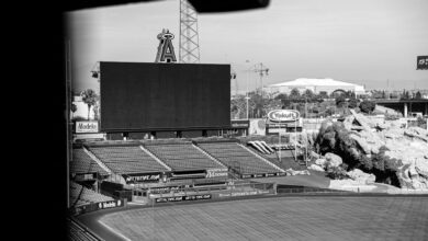 Race Day Schedule, TV Broadcast/Streaming Info, and Track Maps for Anaheim 1 Supercross