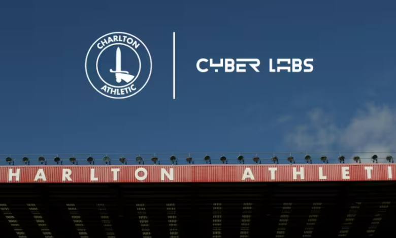 Charlton Athletic FC launches Cyberlabs gaming facility at The Valley