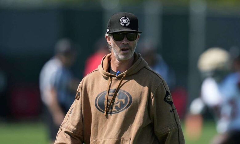 Nick Sorensen not returning as 49ers defensive coordinator                          Jan 07, 2025