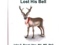 “The Night Rudolph Lost His Bell” by Dr. John G. Brock-Utne Will Be Displayed at the 2025 London Book Fair