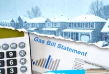 Here’s the real winter-storm effect on natural-gas prices and heating bills