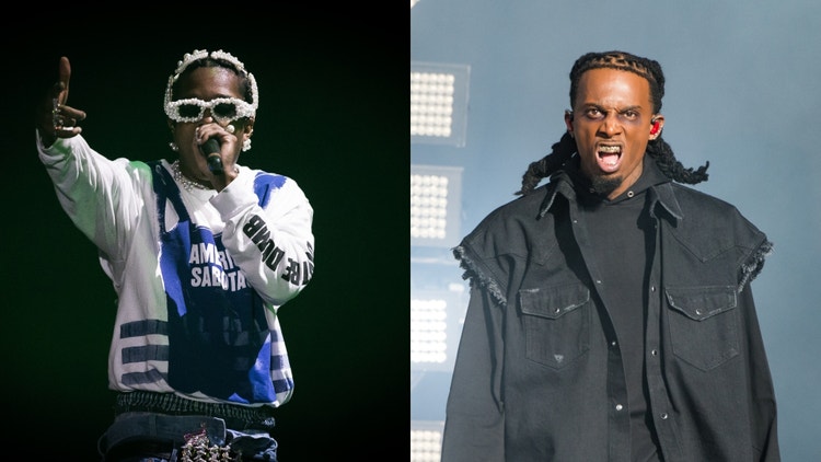 ASAP Rocky And Playboi Carti Will Be Headlining Rolling Loud California 2025