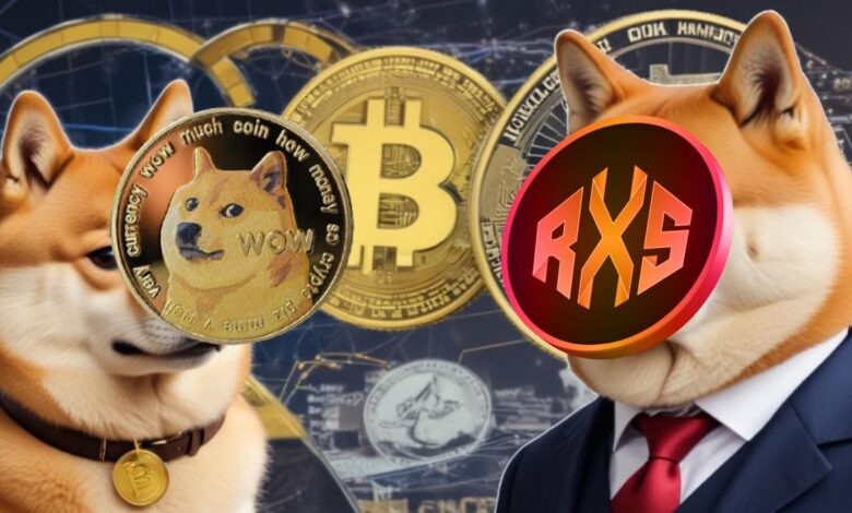 Which Crypto Will Create More Millionaires in 2025? A Showdown Between Dogecoin (DOGE) and Rexas Finance (RXS)