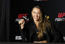 Amanda Ribas doesn’t rule out title shot with UFC Fight Night 249 main event win