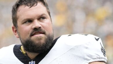 Ryan Ramczyk takes one more step to retirement