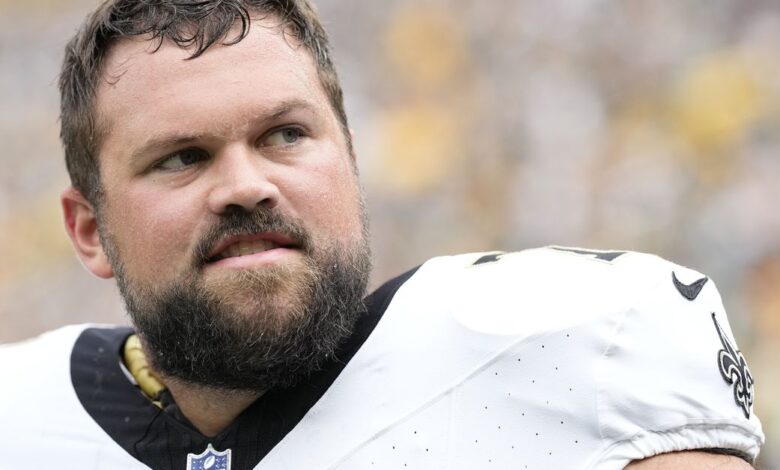 Ryan Ramczyk takes one more step to retirement