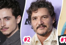 The 10 Hottest Men of 2024, According to People’s Ranking