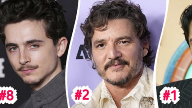 The 10 Hottest Men of 2024, According to People’s Ranking