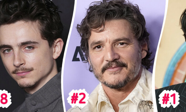 The 10 Hottest Men of 2024, According to People’s Ranking