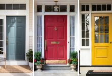 Paint Your Front Door This Color If You Want a Quick Sale