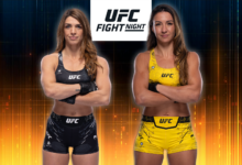 Mackenzie Dern vs. Amanda Ribas prediction, pick: Intriguing rematch at UFC Fight Night 249