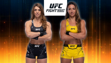 Mackenzie Dern vs. Amanda Ribas prediction, pick: Intriguing rematch at UFC Fight Night 249