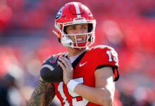 Carson Beck to enter transfer portal: Georgia QB will explore options after declaring for 2025 NFL Draft