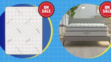 Saatva New Year Sale 2025: Score $300 Off Editor-Approved Mattresses