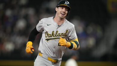 Why are the A’s spending big this winter as they relocate to Sacramento?