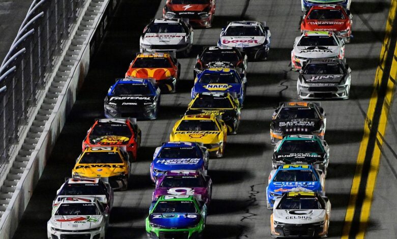 As NASCAR heads to streaming, how to watch all of the action in 2025