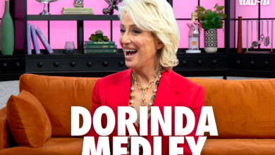 Dorinda Medley on joining ‘The Traitors,’ ‘Housewives’ drama and dating at 60