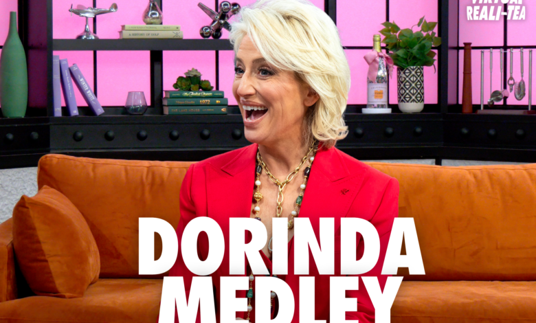 Dorinda Medley on joining ‘The Traitors,’ ‘Housewives’ drama and dating at 60