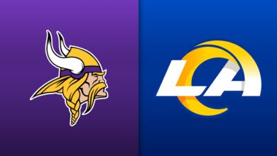 Vikings-Rams wild-card game on Monday moved to Arizona due to Los Angeles-area fires                          Jan 09, 2025