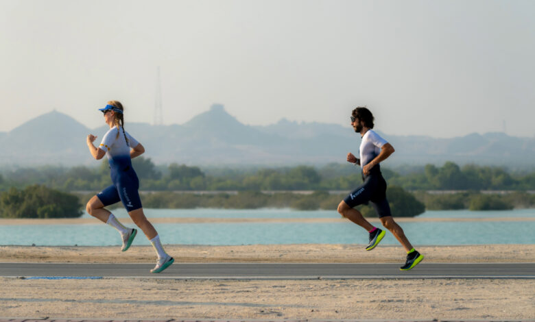 Let’s race… Challenge Sir Bani Yas