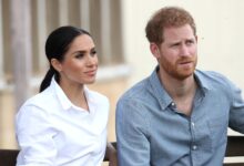 Meghan Markle and Prince Harry Open Their Home to Friends Amid California Wildfires