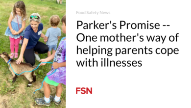 Parker’s Promise — One mother’s way of helping parents cope with illnesses