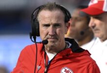 Latest buzz on Jets’ head coaching search: Chiefs DC Steve Spagnuolo completes interview