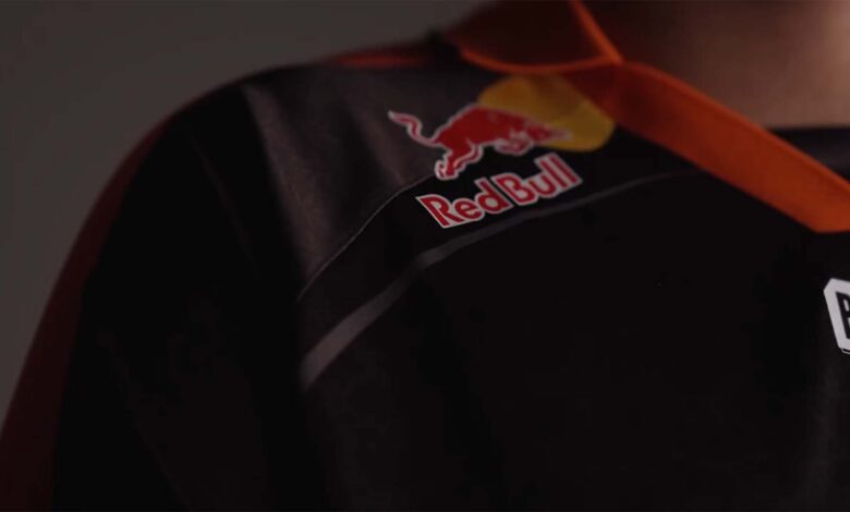 Fnatic gets wings with Red Bull partnership