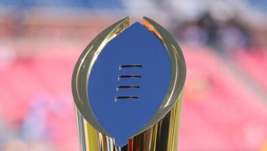 College Football Playoffs live discussion: Ohio State vs Texas