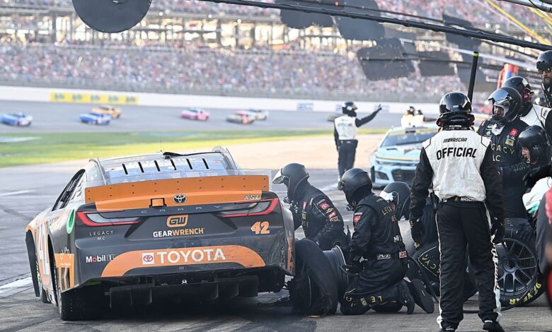 Explained: NASCAR announces flurry of major rule changes