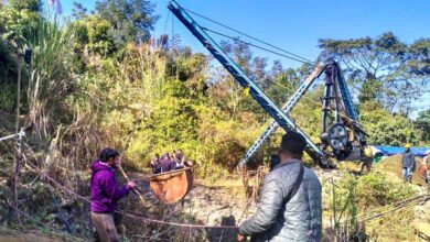 Assam Mining Accident Update: Three more bodies recovered from Umrangso rat-hole coal mine; five miners still missing