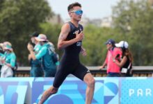 Olympic triathlon champion Alex Yee will challenge world’s fastest 10k ‘MONSTERS’ this weekend