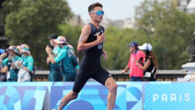 Olympic triathlon champion Alex Yee will challenge world’s fastest 10k ‘MONSTERS’ this weekend