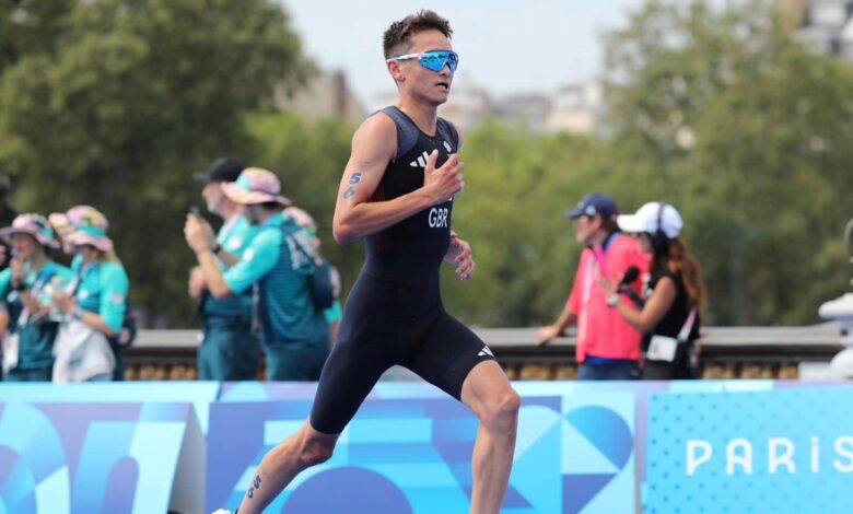 Olympic triathlon champion Alex Yee will challenge world’s fastest 10k ‘MONSTERS’ this weekend