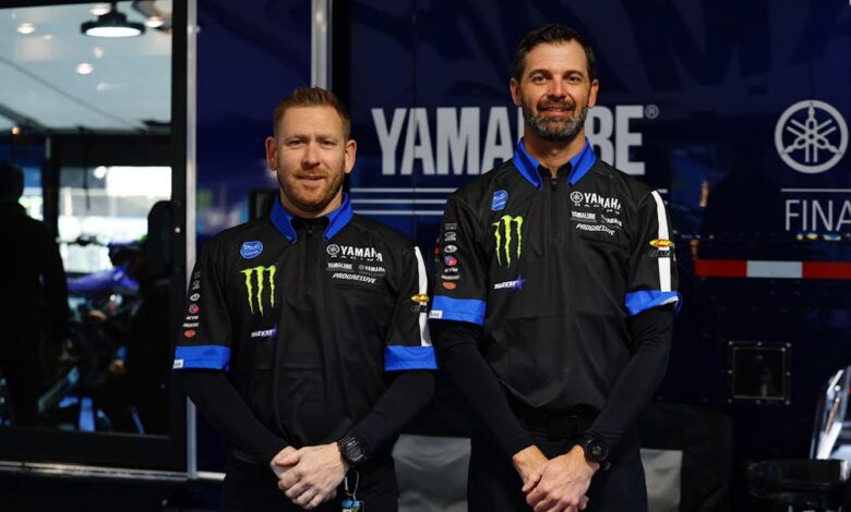 Star Racing Personnel Changes: Simmons New 450 Team Manager, Troxell New 450 Crew Chief