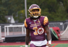 2025 NFL Draft Prospect Interview: Taron Gale, DB, Alvernia